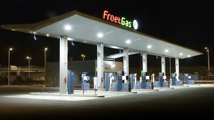 Opiniones de Gasolineras en Nueva Helvecia en Uruguay